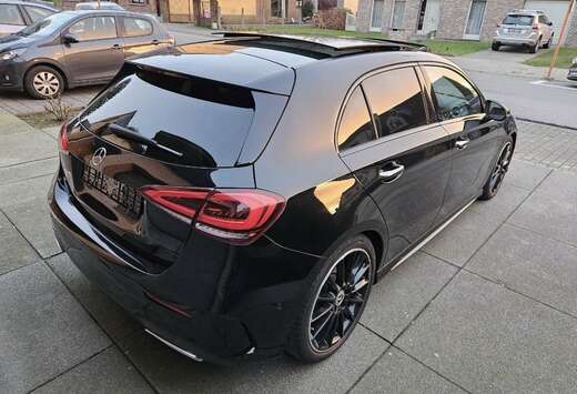 Mercedes-Benz Business Solution AMG (EU6d-TEMP)