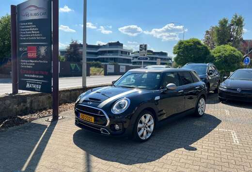 MINI Mini Clubman S 2.0 Cooper Auto.