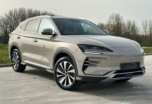 BYD Comfort - Elektrisch - 72KW - FULL OPTION