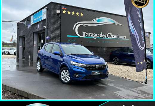 Dacia 1.0 TCe Expression -  1er Prop.  - Navi - Eu6d