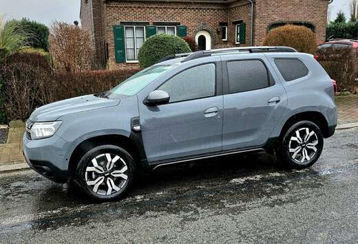 Dacia Duster+1.3+TCe+Extreme+GPF