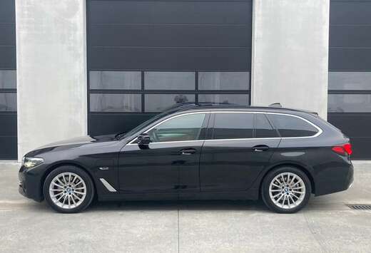 BMW e Touring/Pano Dak/Zwarte Hemel/Camera/../Garanti ...