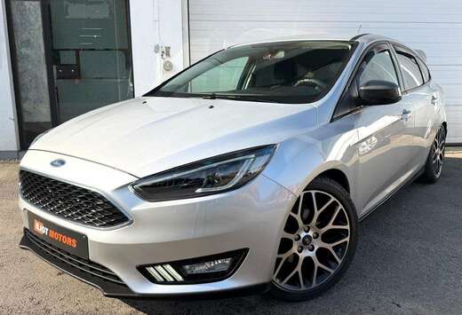 Ford TOPP*BENZINE*1.0*124.000KM