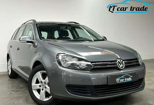 Volkswagen 1.2 TSI Comfortline* Autom. airco * PDC *  ...