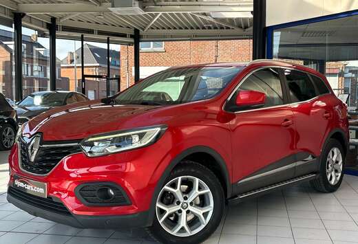 Renault Kadjar 1.33 TCe *GPS*CAMERA*LED AMBI*PDC*JANT ...