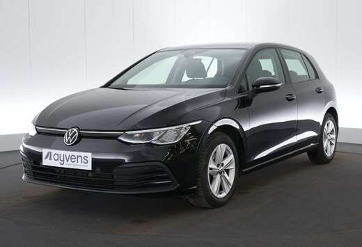 Volkswagen 1.0 e-TSI Life DSG LED GPS PDC CAM Carplay ...