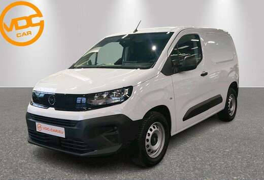 Opel CARGO L1H1 LIGHT*Ext Gtie incluse