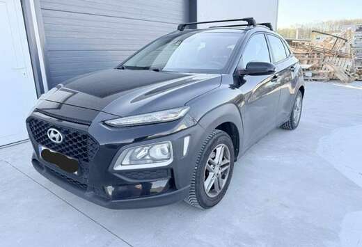 Hyundai 1.0 T-GDi Sky Sensation GPF (EU6d-TEMP)