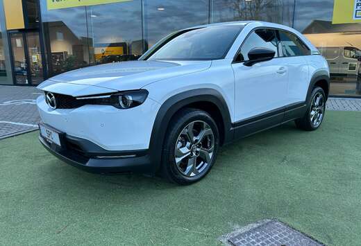 Mazda MX-30 35.5 kWh e-SKYACTIV Skycruise