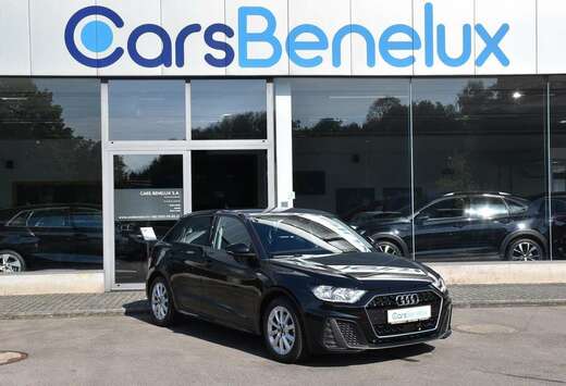 Audi Sportback 30 TFSI S-Line S-Tr. REGUL GPS VIRTUAL