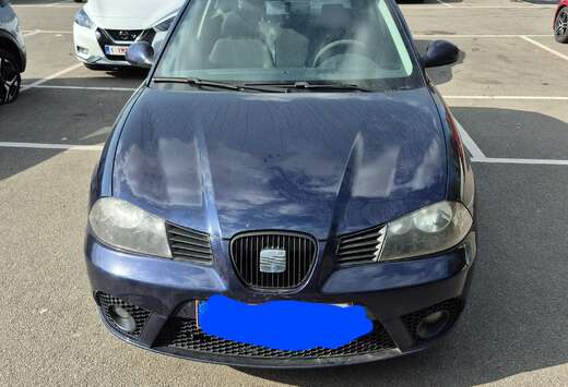 SEAT Ibiza 1.4 TDi Ecomotive Cool DPF