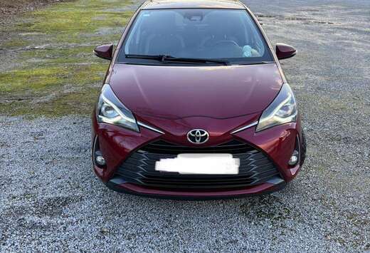 Toyota 1.5i Dual VVT-iE Y20