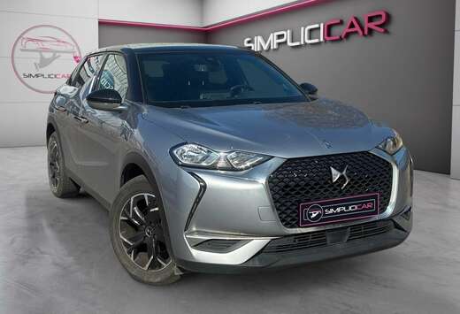 DS 3 CROSSBACK 1.2 PureTech Performance