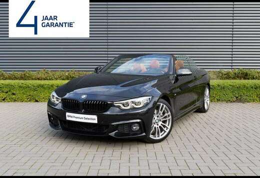 BMW Cabrio 430i Cabrio - Collector's opportunity