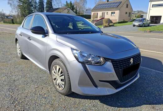 Peugeot 1.2 Pure Tech 75 Like