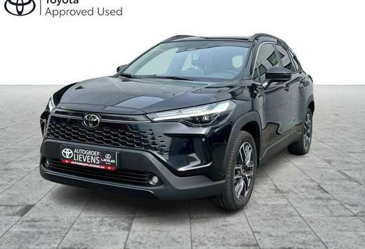 Toyota 2.0 Hyb Premium CVT