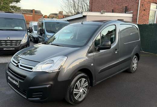 Citroen 1.6 HDi - 70.000 KM - EURO 6 b - 3 PL. - A VO ...