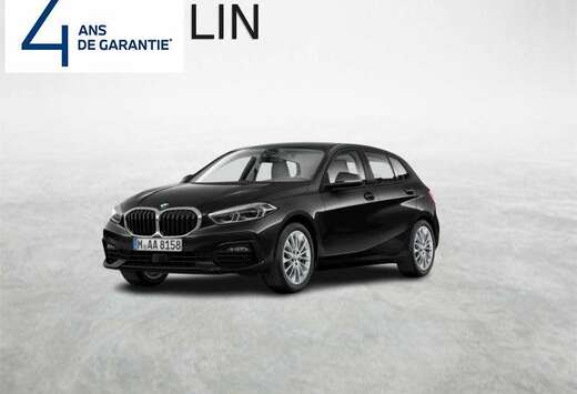 BMW dA SportLine Boite Automatique