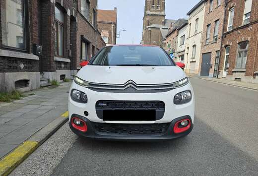 Citroen 1.2i PureTech Feel LIRE ANNONCE SVP