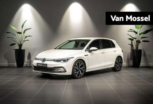 Volkswagen 2.0 TSI 190PK LED  CAMERA  NAVI  Stoelmass ...