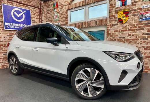 SEAT Arona 1.5 TSI 150cv Auto FR Navi/SiègCh/LED/ACC