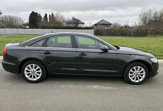 Audi 2.0 TDi Aut.