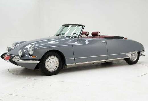 Citroen Cabriolet Series 2 \'68 CH32511