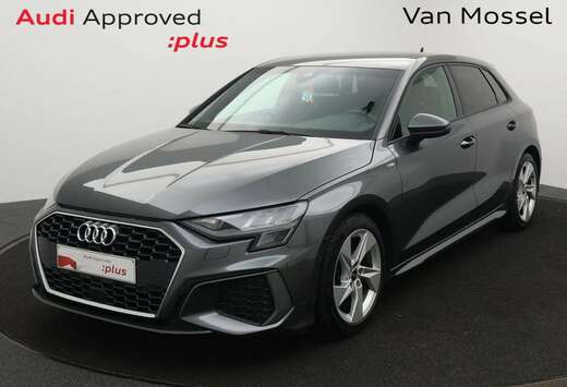 Audi Sportback Audi A3 Sportback S line 35TFSI 150PK  ...