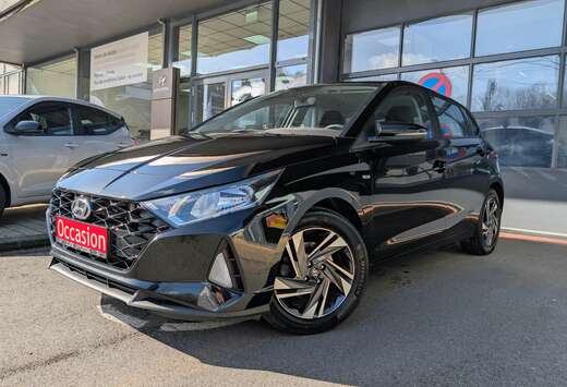 Hyundai 1.0 T-GDi 48V Techno/GARANTIE 02-2028/ SITE A ...