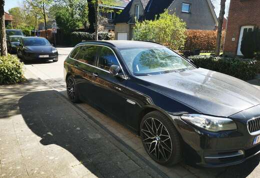 BMW Touring 518 dA
