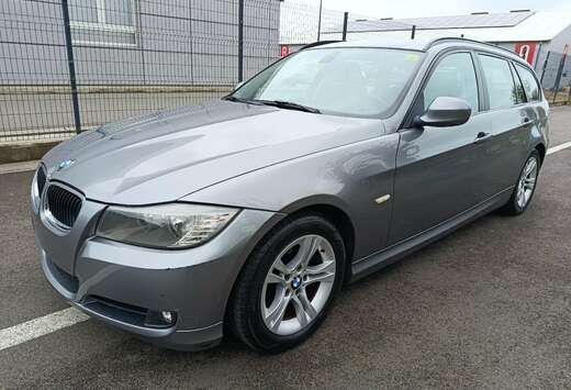 BMW Touring 320 d cuir airco eur5
