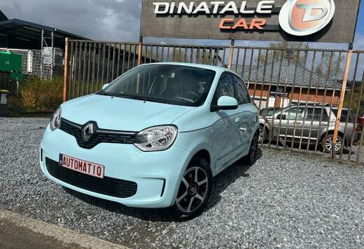 Renault Twingo 0.9 TCe Intens Automatique - CarPlay - ...