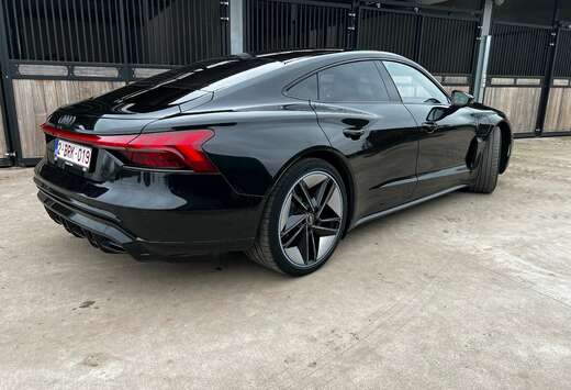Audi E-Tron GT 93.4 kWh 60 Quattro