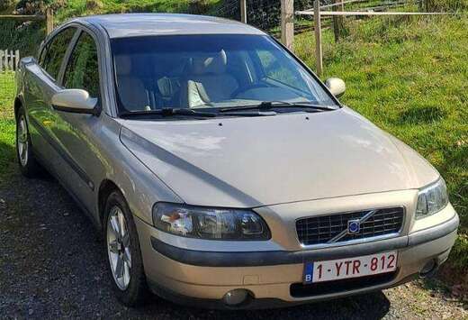 Volvo S60 2.4 Turbo - D Elegance