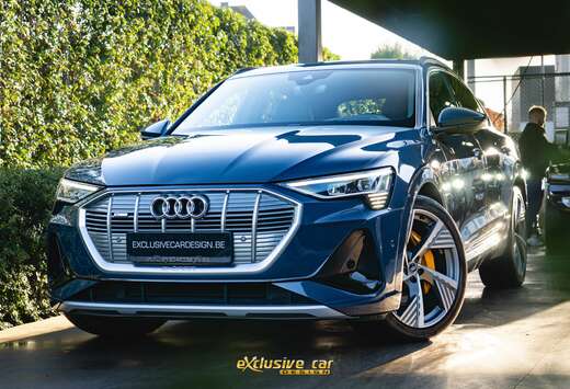 Audi Sportback 50 quattro S line /22\'\'/Pano/Matrix/ ...