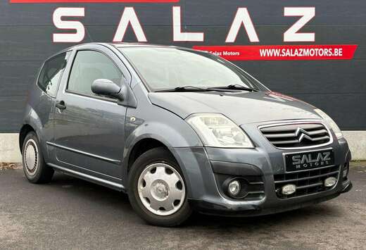 Citroen 1.4 HDi * EXPORTATION * MARCHAND *