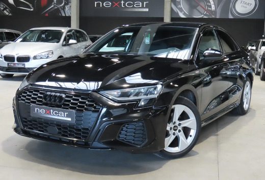 Audi 30TFSI Sedan SLine Stronic  *NAVI-LED-VIRTUAL*