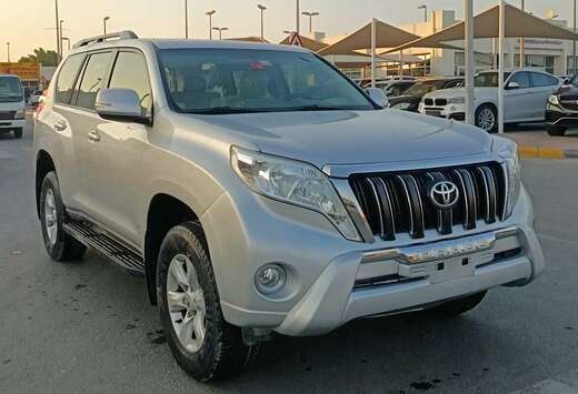 Toyota Prado TXL V6 essence Petrol Only EXPORT No EU