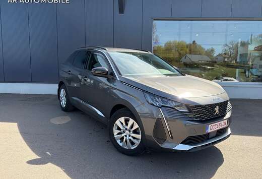 Peugeot 3008 1.2 Turbo Essence Style AUTOMATIQUE