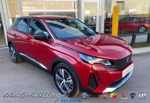 Peugeot 2 1.2 PureTech 96kW S&S Allure