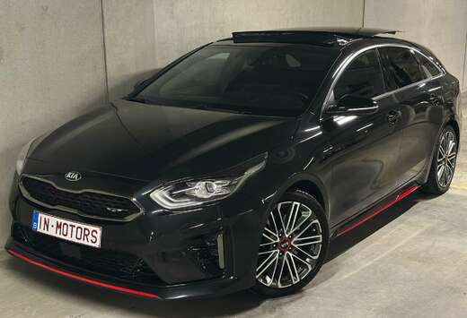 Kia 1.6 T-GDi  GT  PANO  DODEHOEK  KEY-LESS  CARPLAY  ...