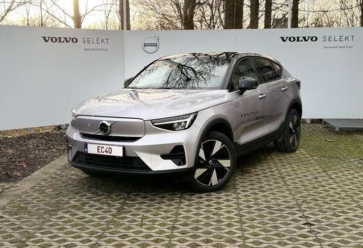 Volvo 2026 82 kWh Extended Range Plus Dark Business