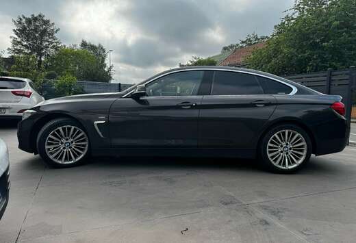 BMW Gran Coupé dA