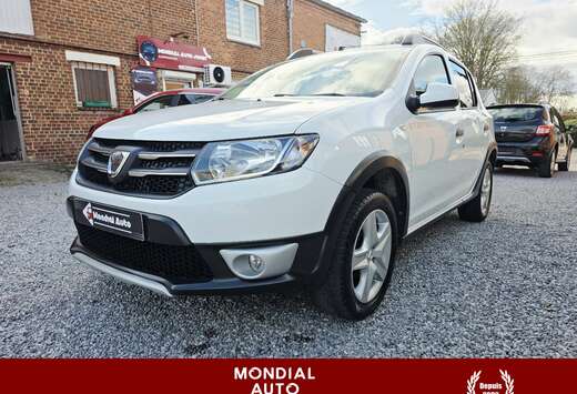 Dacia Sandero Stepway 0.9 TCe Stepway