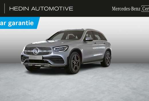 Mercedes-Benz d 4MATIC SUV AMG Line  Trekhaak  Memory ...