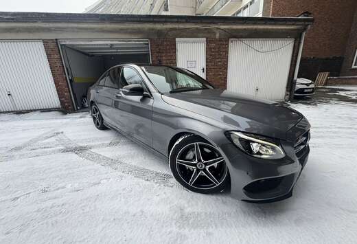 Mercedes-Benz d Business Solution AMG