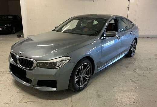 BMW 620d GT M Sport