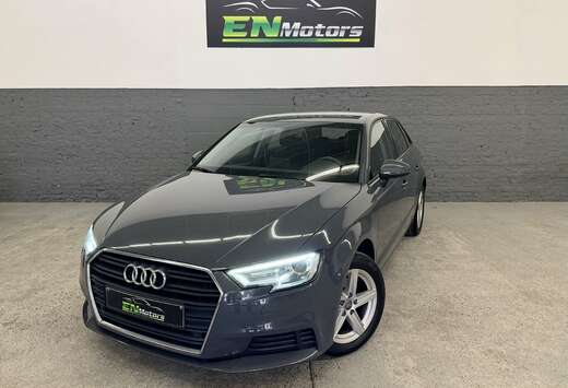 Audi A3 Sportback 30 TDi //GPS//LED//GARANTIE