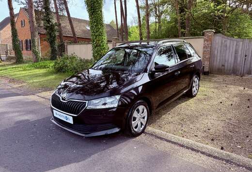 Skoda SW 1.0 TSI Ambition DSG