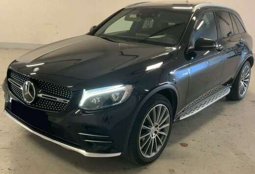 Mercedes-Benz GLC 43 AMG 4-Matic